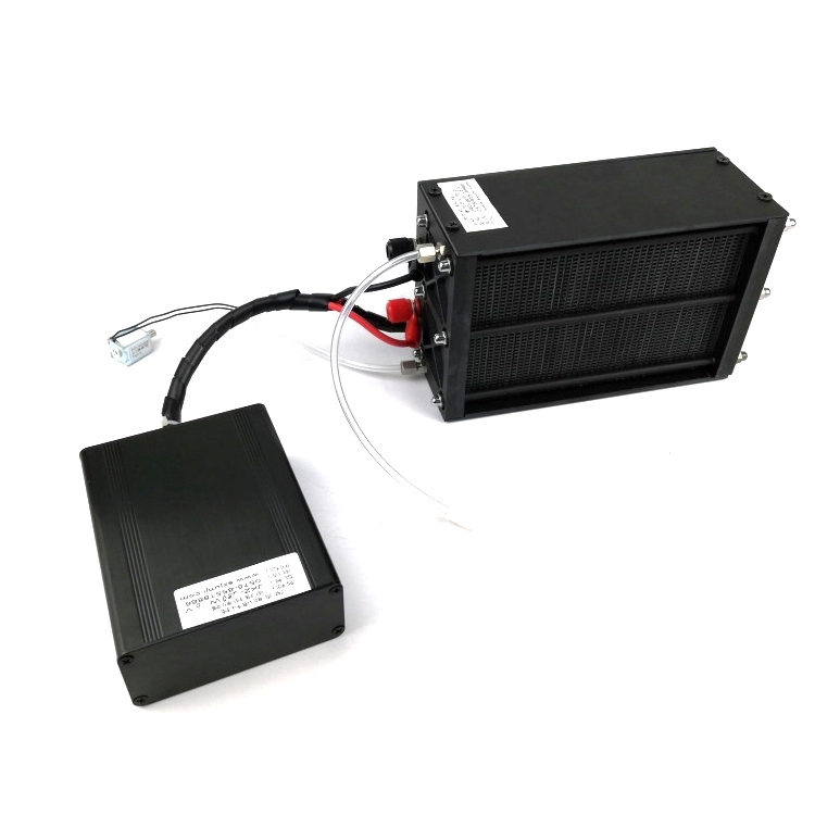 1000w 24v vandenilio kuro elementų kuro elementų rinkinys dronams ir elektriniams dviračiams