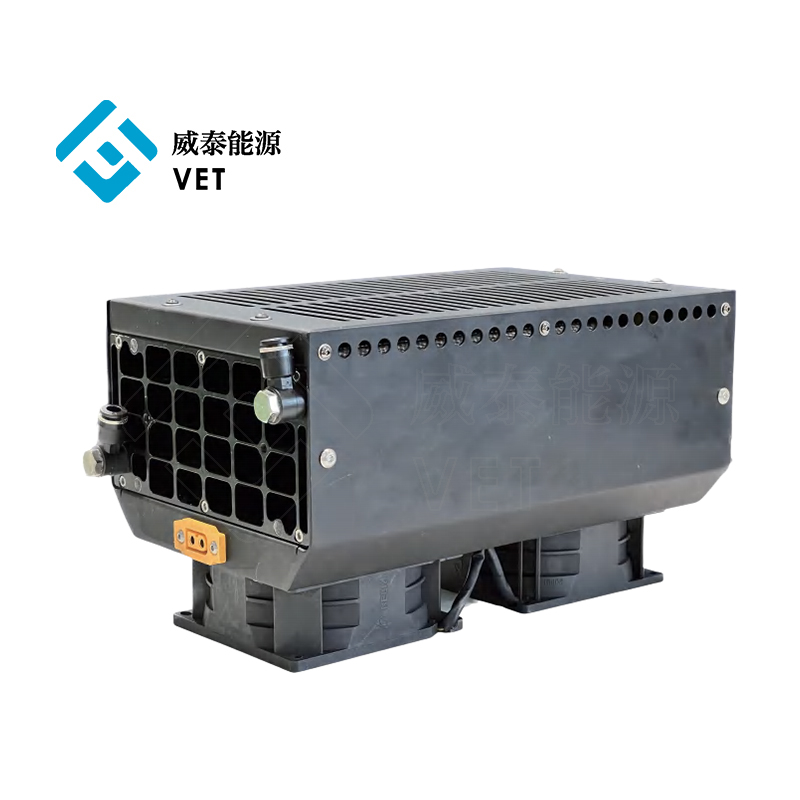 100W-3000W vandenilio kuro elementų sistema