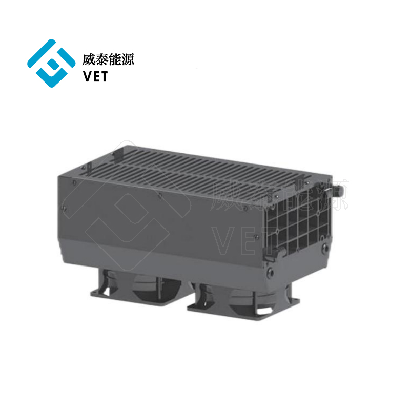 1700W vandenilio kuro elementas aviacijai