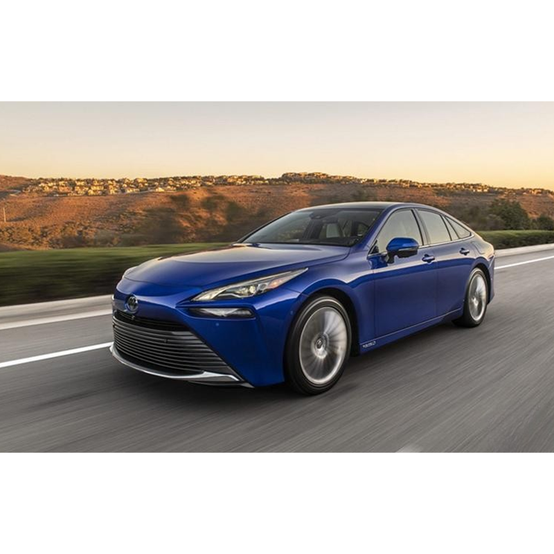 Gaukite 15 000 USD nemokamo vandenilio! „Toyota North America“ paskelbė naują informaciją apie 2023 metų „Mirai II“.