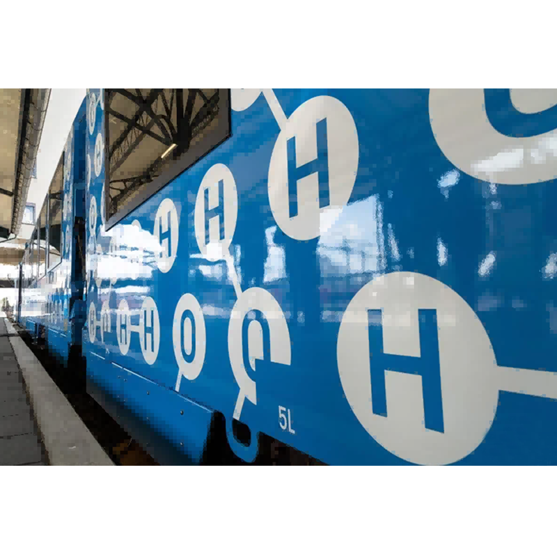 Italija į vandenilinius traukinius ir žaliąją vandenilio infrastruktūrą investuoja 300 milijonų eurų