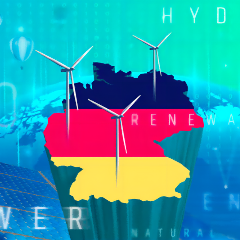 Vokietija uždaro paskutines tris atomines elektrines ir perkelia dėmesį į vandenilio energiją