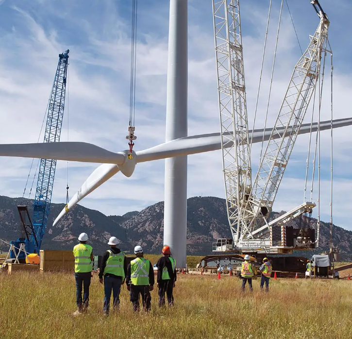 ES ir Urugvajus stiprins bendradarbiavimą atsinaujinančios energijos ir vandenilio energijos srityse