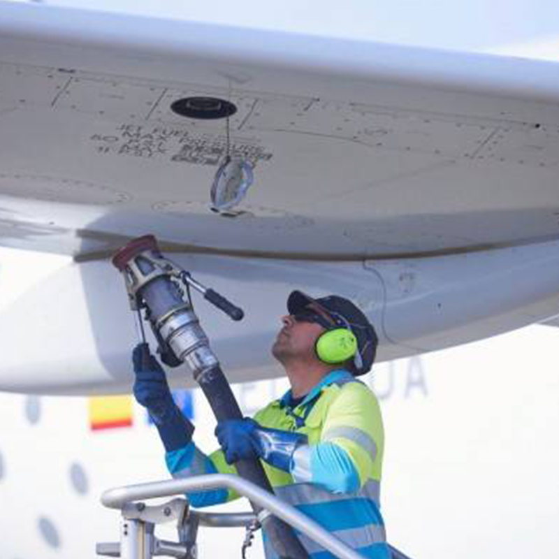 Eu: 1,2% aviacinio kuro iki 2030 metų turi gauti iš žaliojo vandenilio