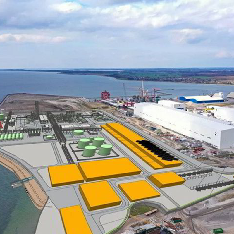 PlugPower tiekė 280MW elektrolizatorių Danijos aviacinio sintetinio kuro projektui