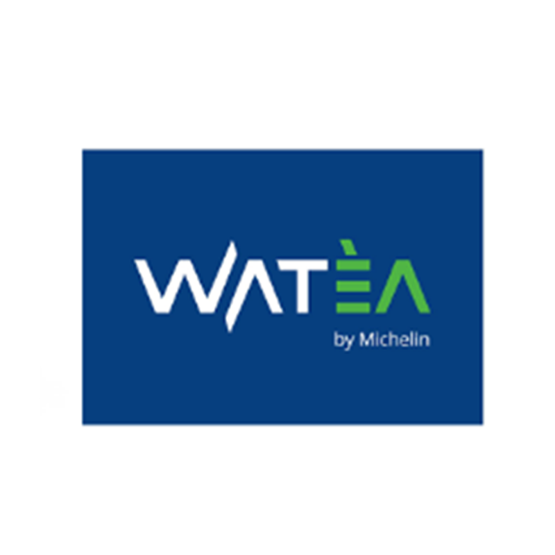 Michelin ir Watèa dirba kartu, kad padidintų vandenilio mobilumą