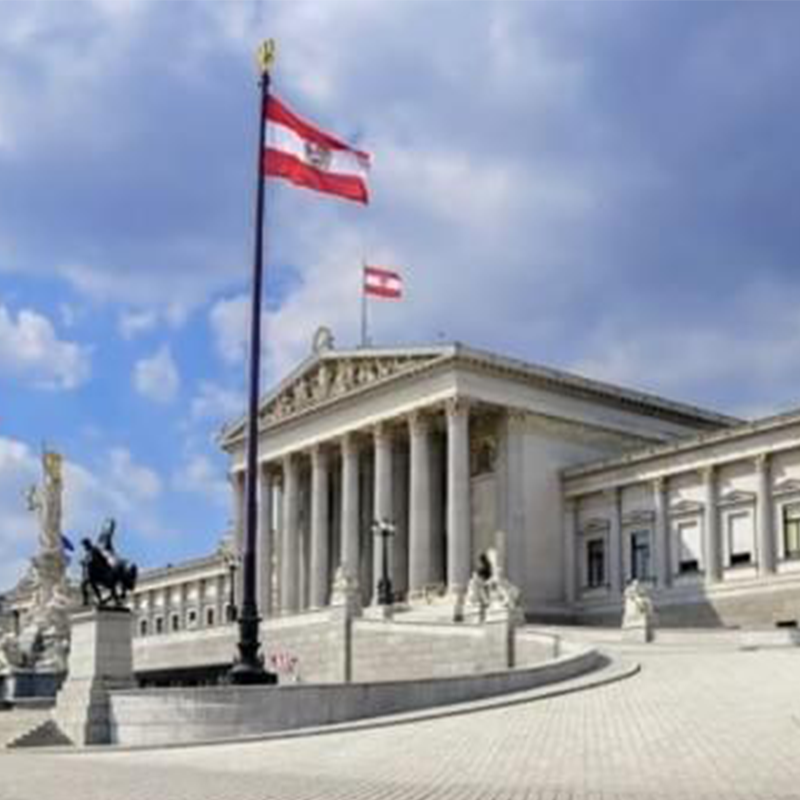 Austrija siūlo subsidijų programą, skirtą paremti atsinaujinančią vandenilio gamybą
