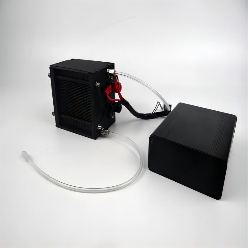 20 W vandenilio kuro elementų elektros generatorius