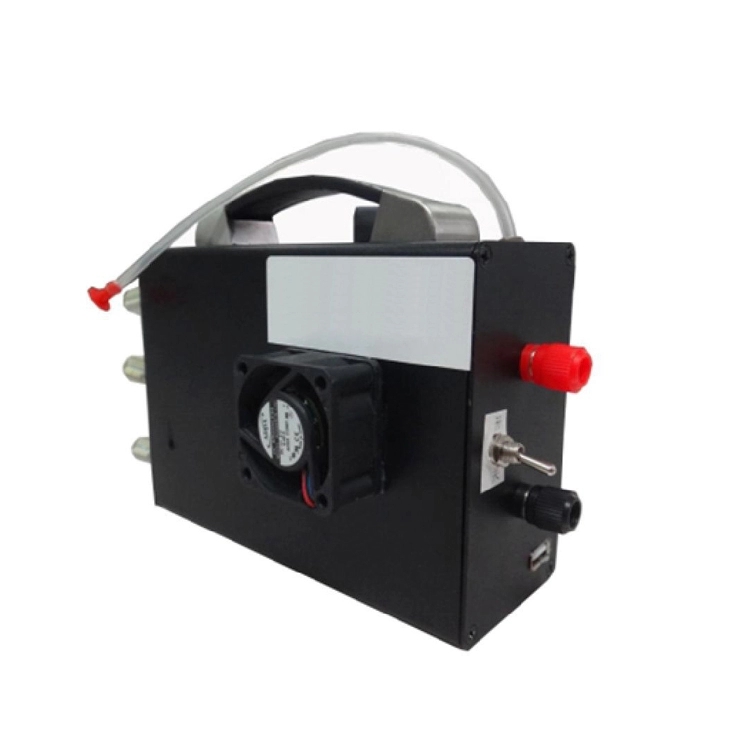 220 W vandenilio kuro elementų generatorius 24v Pemfc Stack vandenilio kuro elementas