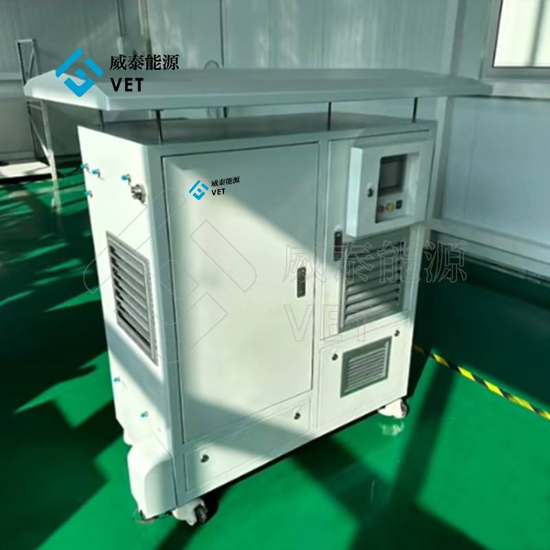 3KW metanolio vandenilio gamybos energijos generavimo sistema