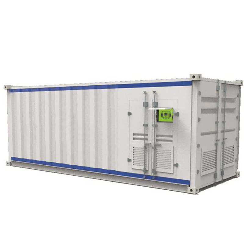 50kw/200kwh Vanadžio srauto baterijos saugojimo srauto baterijų paketas