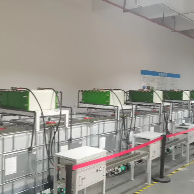 50kw/200kwh Vrfb energijos kaupimo vanadžio srauto REDOX baterija