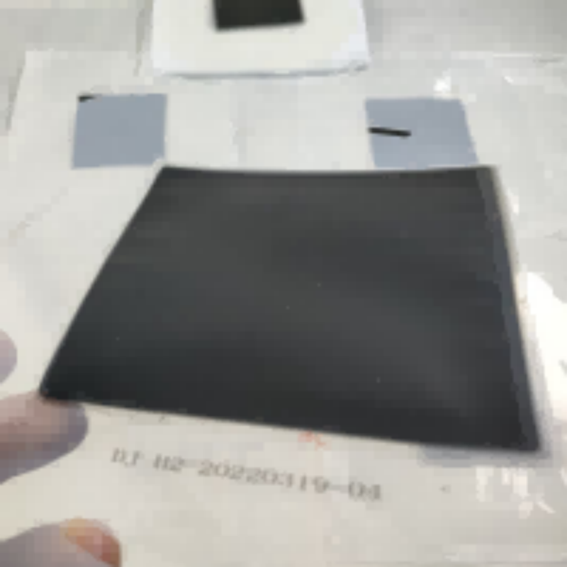 Elektrolizerio membranos elektrodo komplektas, PFSA