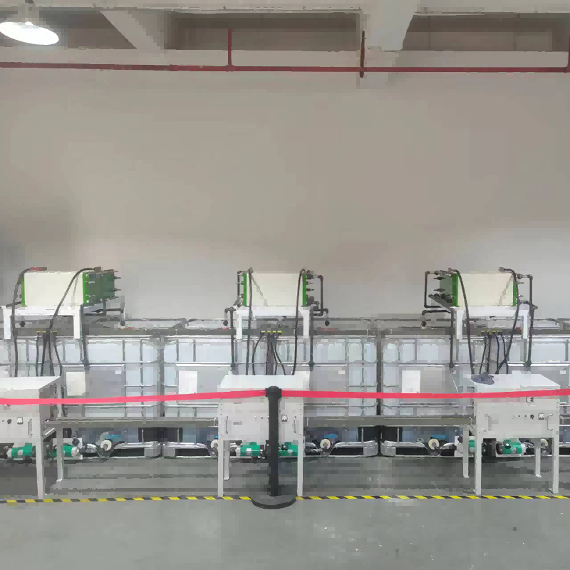 Savo pagrindine technologija 50kw/200kwh vanadžio srauto akumuliatoriaus kamino