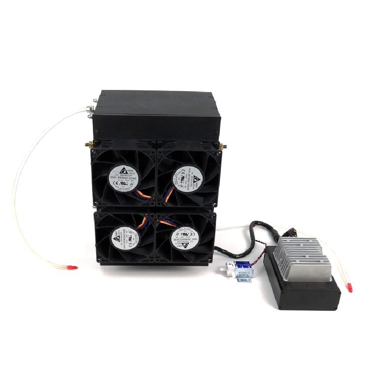 Metalinio kuro elemento 300w drono atsarginis maitinimo komplektas