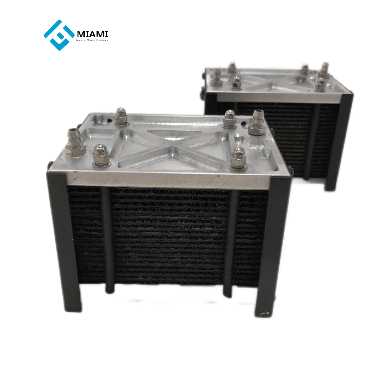 Metalo vandenilio kuro elementas Pemfc Stack Uav kuro elementas