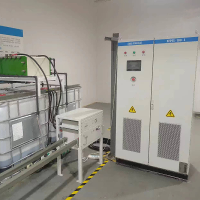 Oem turi geros kokybės 50kw/200kwh vanadžio REDOX srauto bateriją