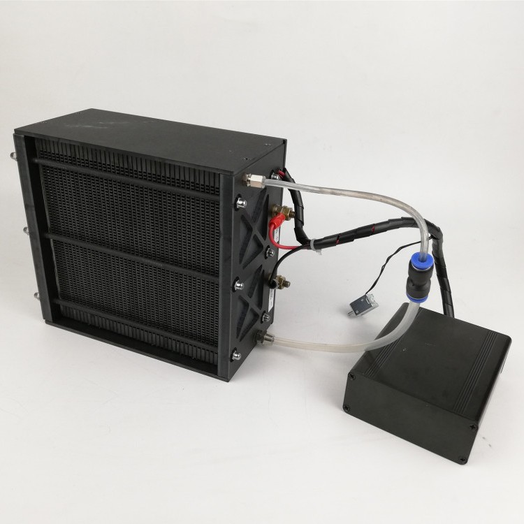 Pemfc 24v kuro elementas Pemfc Stack 1000w vandenilio kuro elementas
