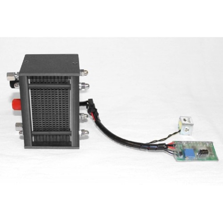 Nešiojamas 300w vandeniliu varomas metalinis kuro elementas
