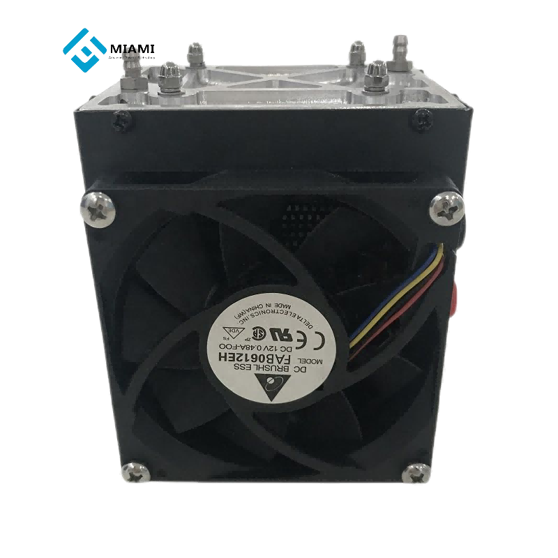 Nešiojamas metalinis mažo tūrio drono vandenilio kuro elementas 100w Pemfc kamino