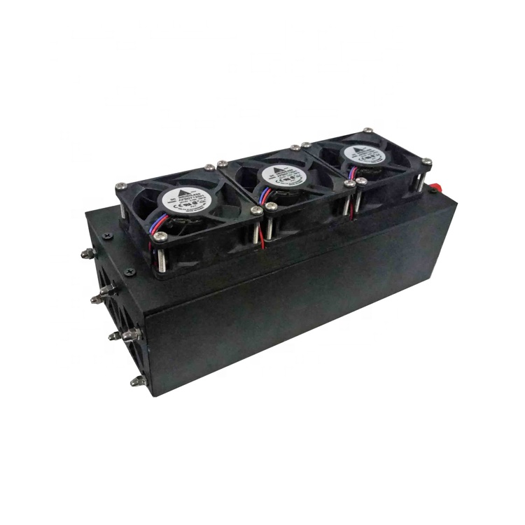 Įkraunamas atsinaujinantis 15v Pemfc kamino 200w vandenilio kuro elementų generatorius