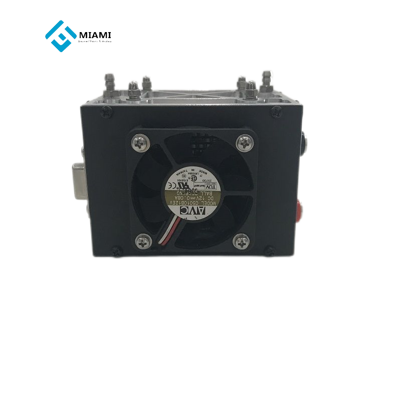 Patikimas ir stabilus 60 W vandenilio kuro elementų kaminas