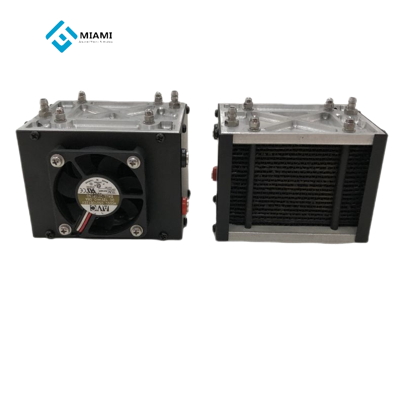 Tvirtas 1kW kuro elementų kaminas