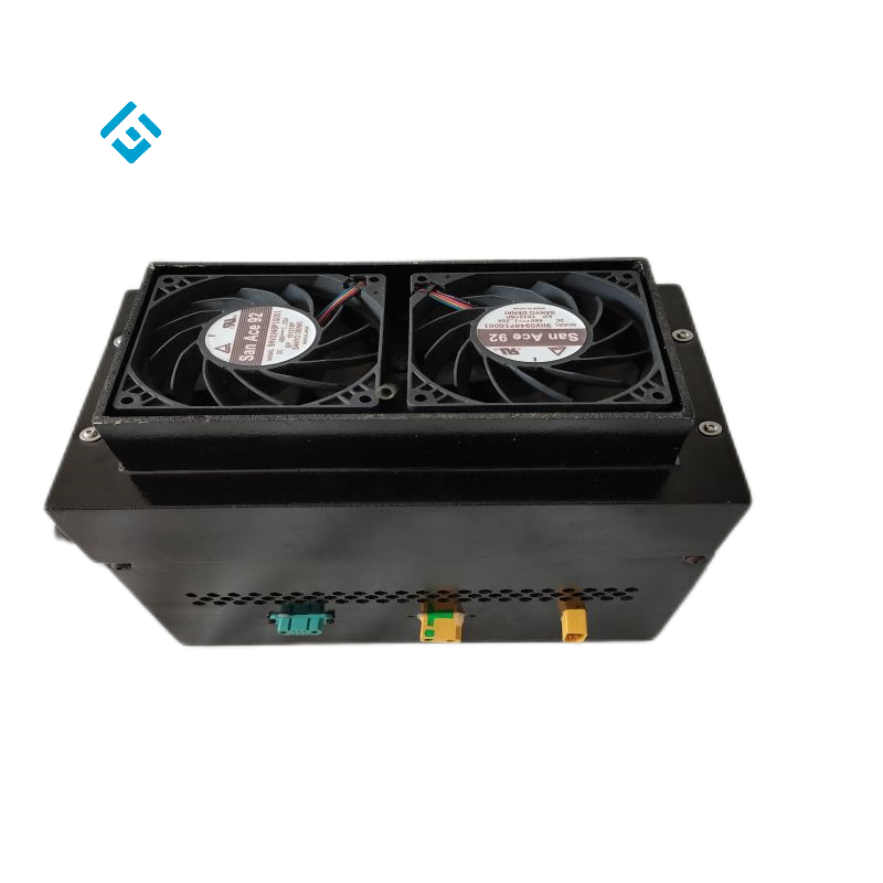 Mažo tūrio 3000w oru aušinamas vandenilio kuro elementas