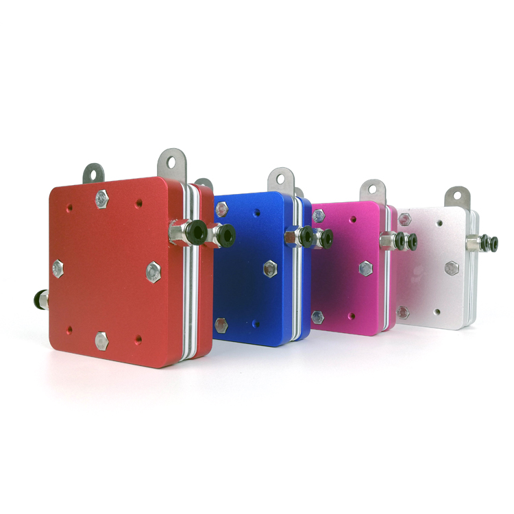 „Smart Proton Exchange Membrane Electrolyzer“, skirta intelektualiam energijos generavimui