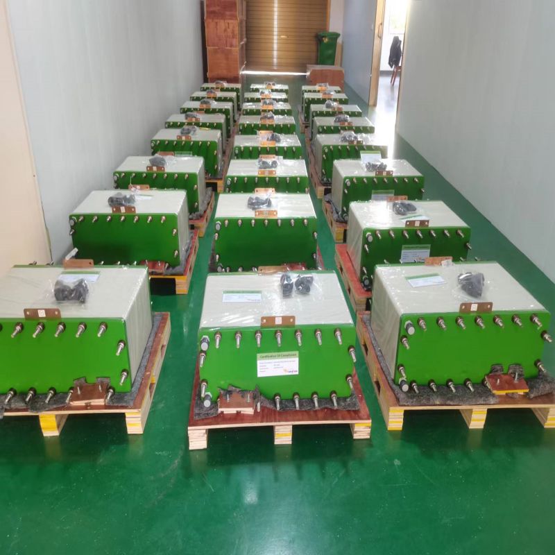 Vanadžio srauto baterijų paketas 10kw REDOX Vanadžio srauto akumuliatorių blokas